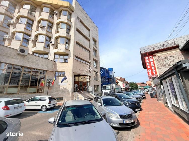 Spațiu comercial, de 120 mp, în Central