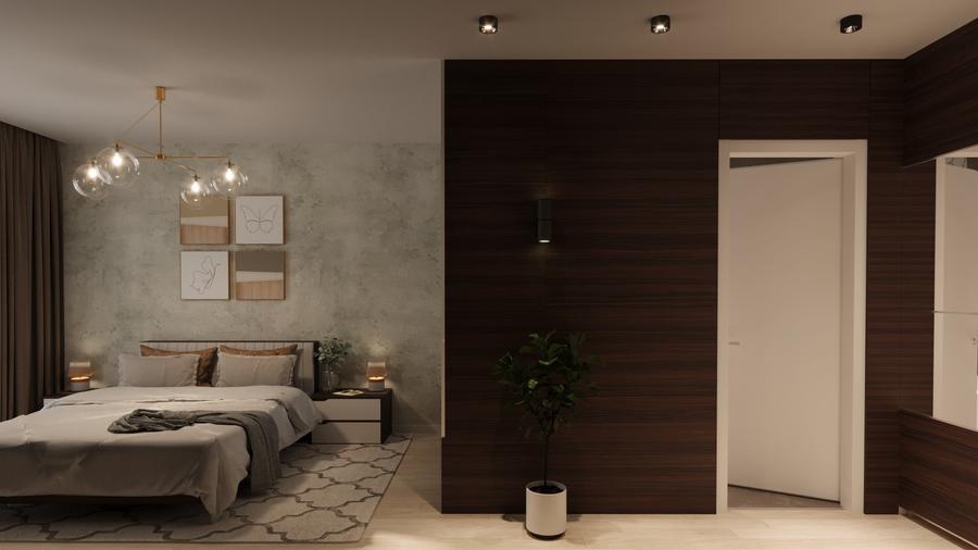 Apartament 3 camere | Tip 3A cu gradina | HILS Titanium - 12