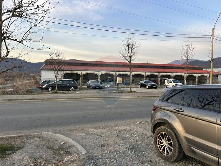 Teren Construcții intravilan de 4600 mp, în Exterior Nord
