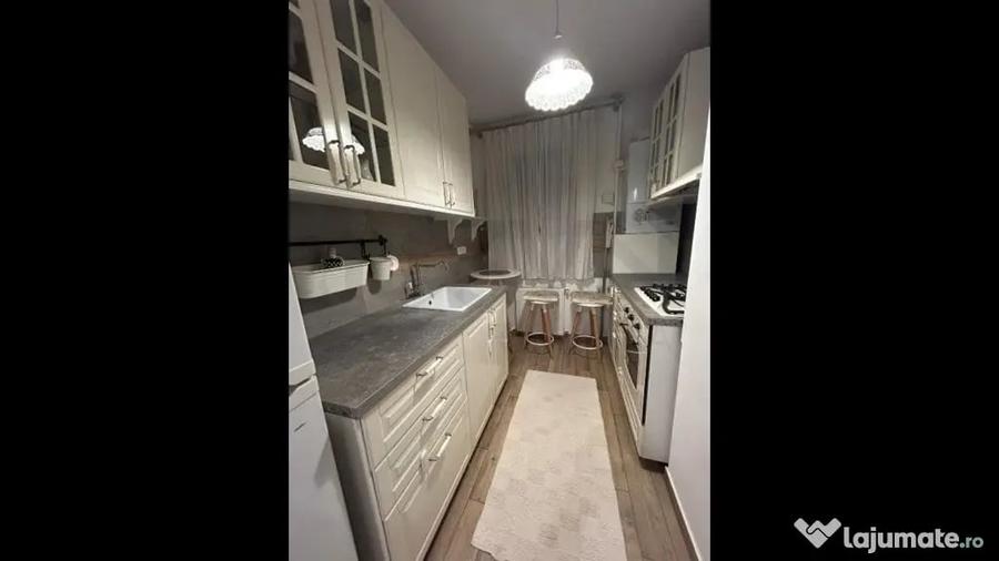 Apartament cu 2 camere decomandat în Ultracentral