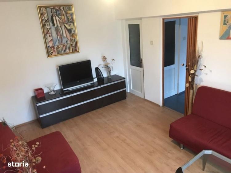 Apartament cu 2 camere semidecomandat în Amzei