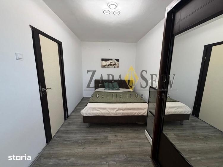 Apartament cu 2 camere în Ultracentral