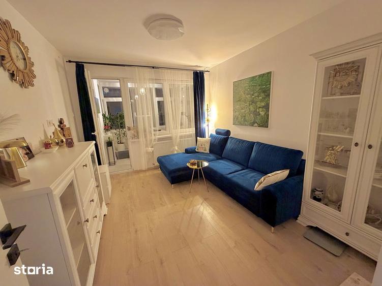 Apartament cu 2 camere decomandat în Tudor