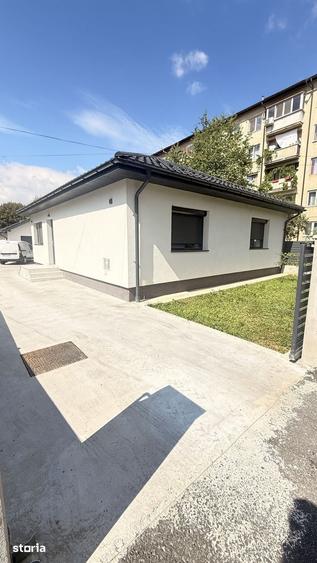 Casă cu 2 camere cu Teren 482 Mp în Săsar