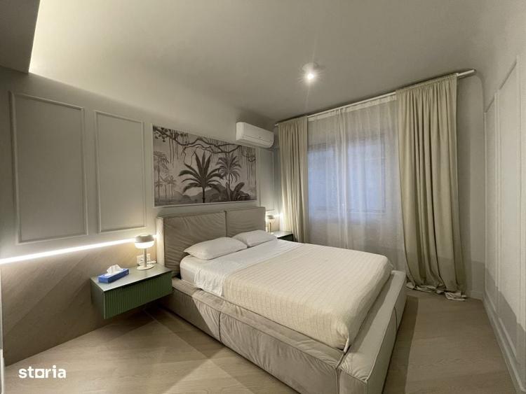 Apartament cu 2 camere în Nord