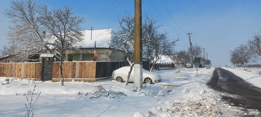 vand casa la 18km de Arad - 1