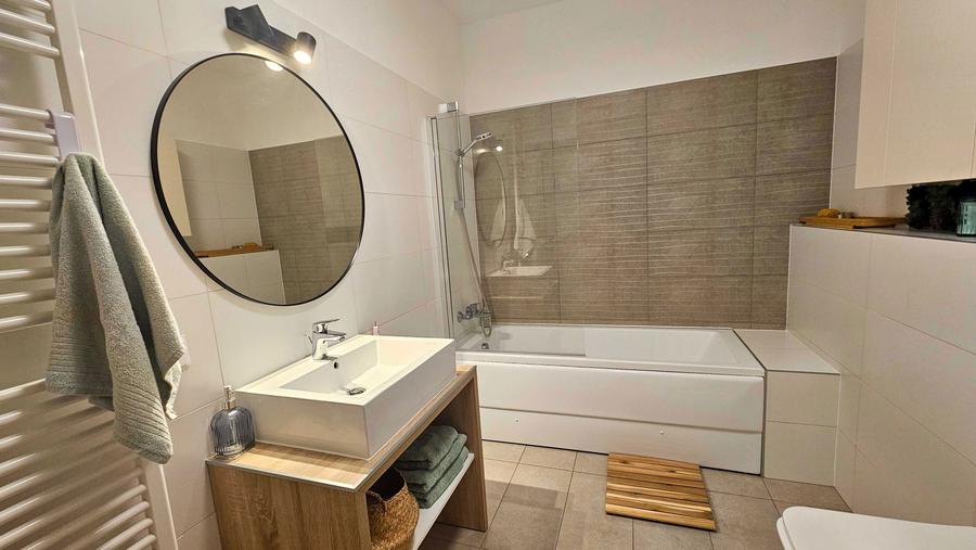 Apartament 2 camere spatios (65 mp) | living 30 mp | Unirii Tineretului | mobilat complet - 5