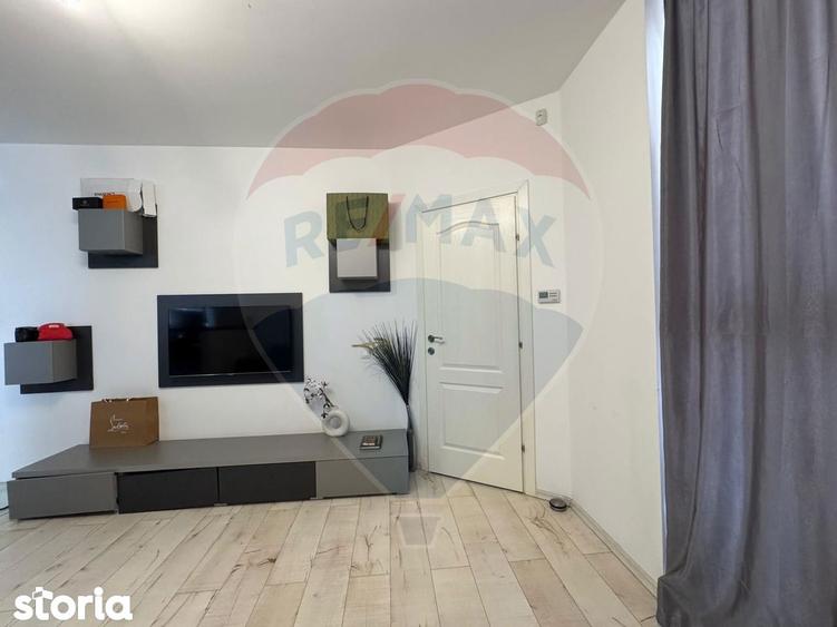 Apartament cu 3 camere la ARED( cu loc de parcare) - 7
