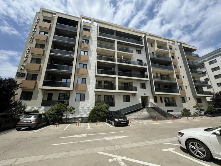 Apartamentul tau de pe faleza Marii Negre -Navodari -Mamaia Nord Building Stefan - 2