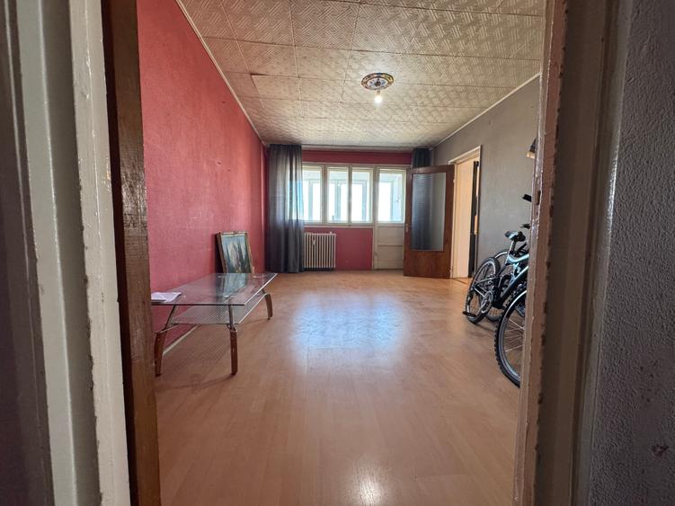 De vanzare - 3 camere - 63mp - Stadion GIulesti - 950m Metrou Crangasi - 3