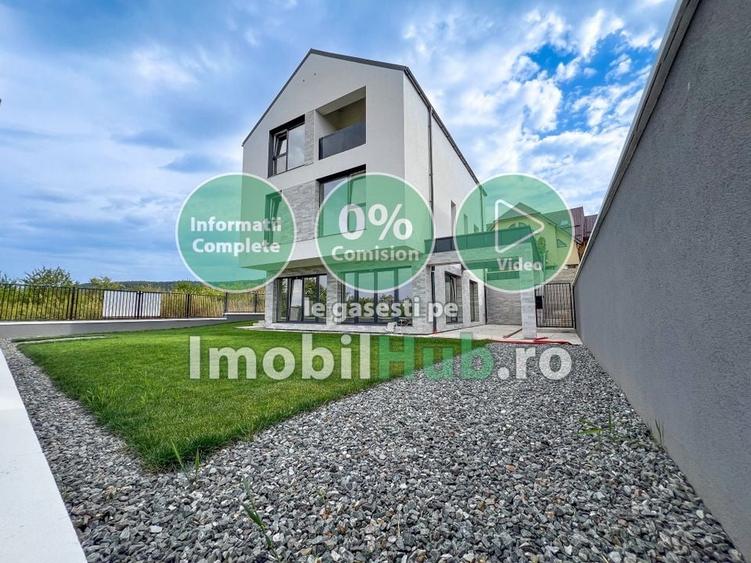 Casa individuala, Calitate Premium, Panorama, Zona Linistita, Becas - 2