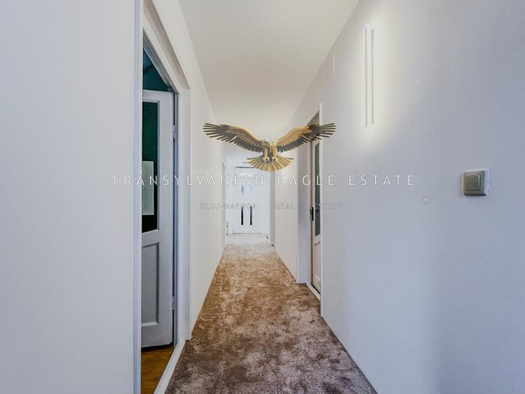 Vila spatioasa| situata in Baciu - 13