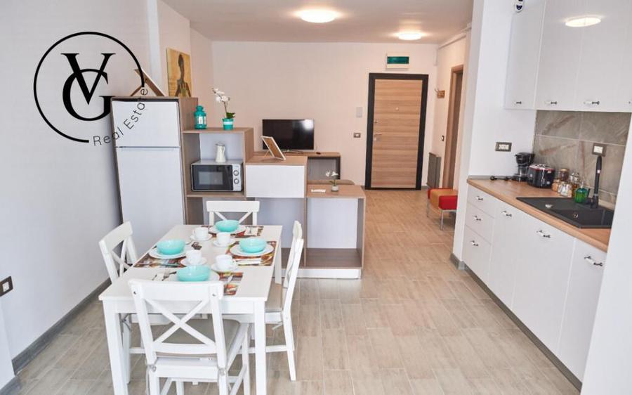 Apartament 2 camere-Alezzi Beach-vedere la mare-parcare op? - 11