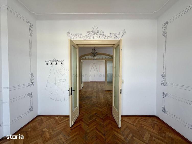 Apartament 3 Camere | Vila Interbelica | Comision 0| - 2