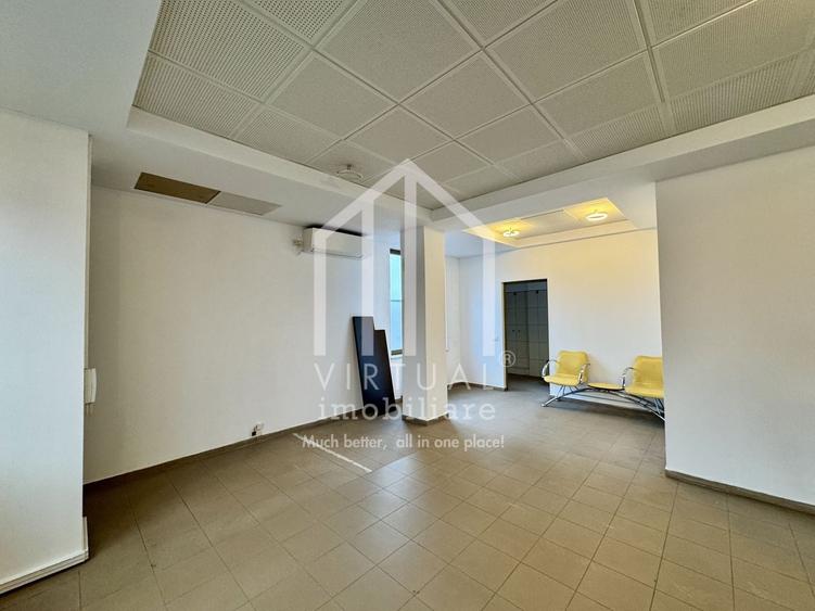 Spatiu de birouri - 70 mp utili, loc de parcare - Calea Dumbravii - 3