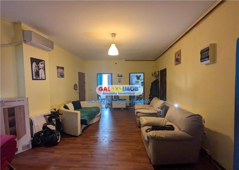 Calea Calarasilor,tot etaj 1/ 1, suprafata 200 mp,garaj,curt - 3