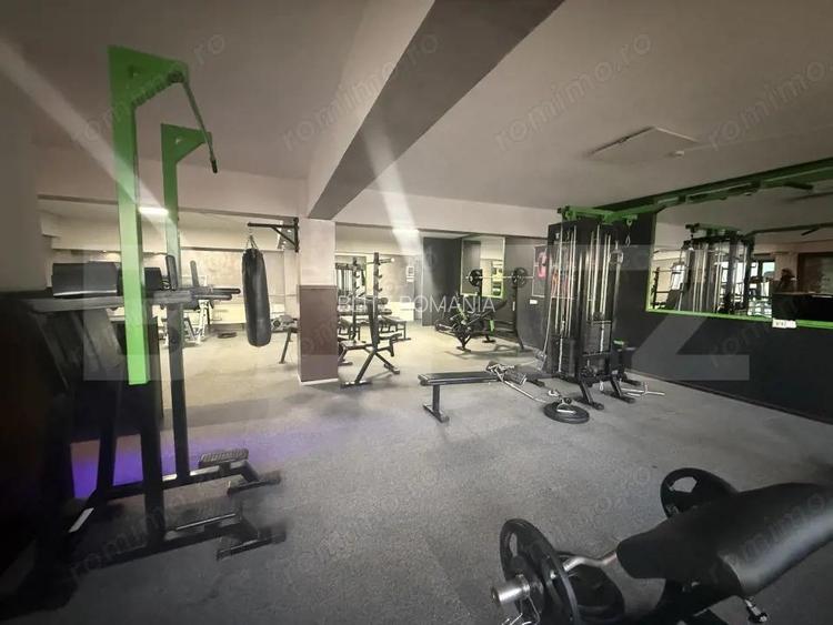 Sala Fitness, 160 mp, zona Pucioasa