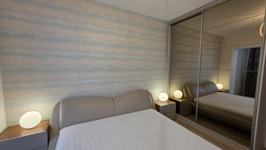 Inchiriere 3 camere Caramfil - Herastrau cu parcare subterana - 11