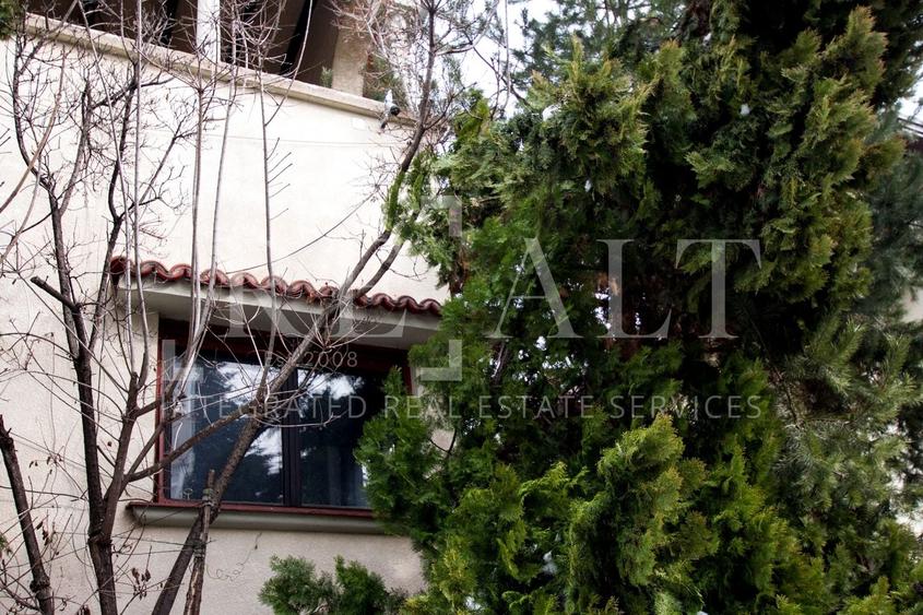 Inchiriere casa, vila 5 camere | Arhitectura deosebita, Curte | Stefan cel Mare - 37