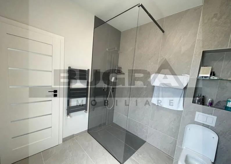 Duplex de 3 camere, nou, 80 mp, terasa 70mp, Aerodrom Avr... - 10