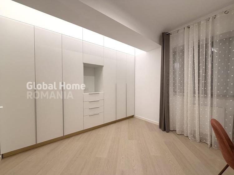 Prima Chirie | 3 Camere | 2 Locuri de Parcare | Cortina North - Pipera - 16