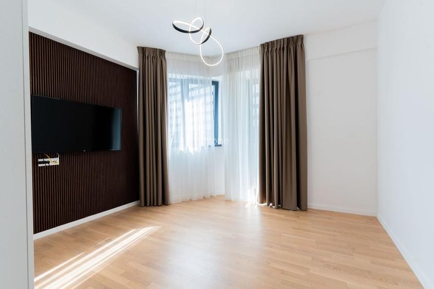Apartament LUX 2 Camere Atlas Residence Aviatiei Herastrau