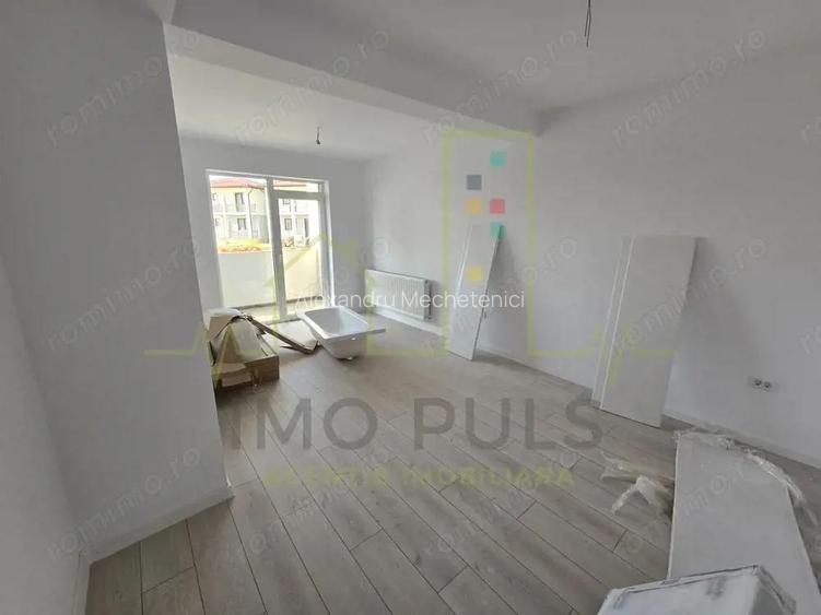 Apartament la parter cu balcon. Bucatarie separata. Loc de parcare Apartament la parter cu balcon. Bucatarie separata. Loc de parcare
