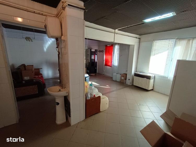 Apartament 2 camere / Parter / Bl. Seuca - 8