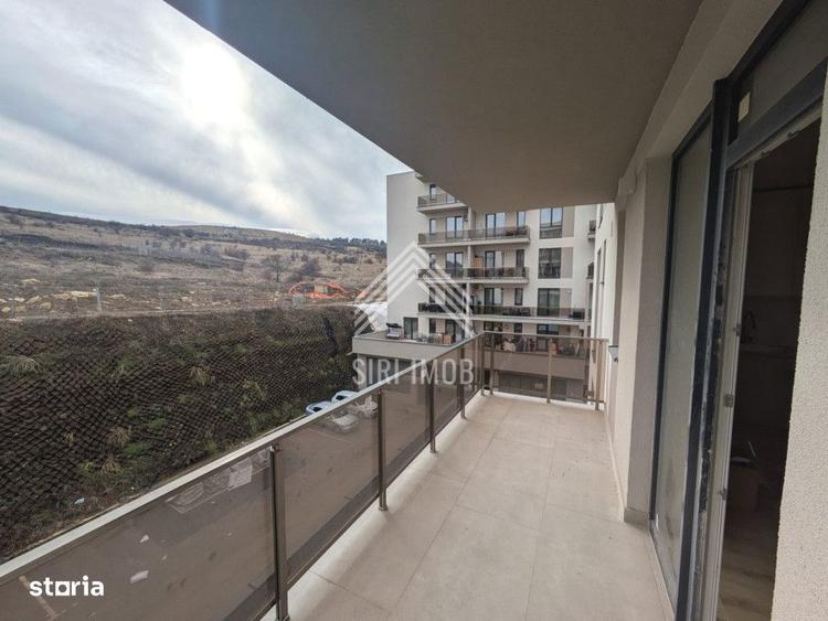 Apartament cu 2 camere ?i balcon, ansamblu reziden?ial nou, zona Vivo - 1
