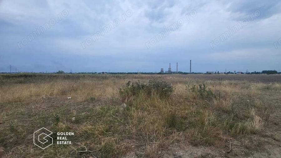 Teren industrial intravilan vis a vis de Auchan Sud Timisoara - 2