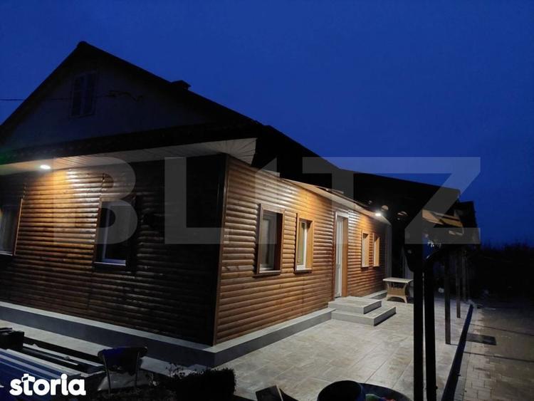 Casa in Moara, 1300 mp teren, ideal si pentru investii - 2