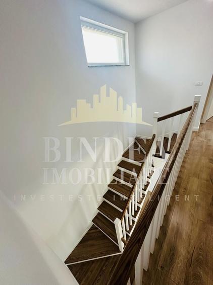 Casa finisaje de inalta calitate, 144mp utili, 350mp teren Giarmata - 3