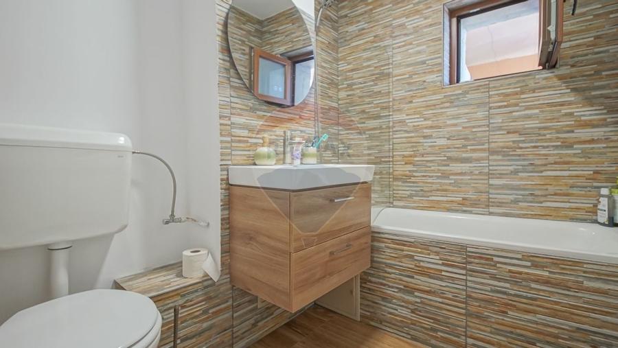 De vanzare 4 camere Racadau-zona Parcul Trandafirilor - 10