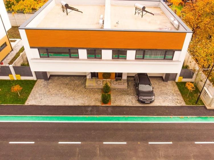 Vila P+1E eficienta energetica Quantum OxyGo Park Berceni - 4