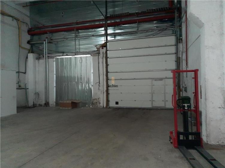 Spatiu Industrial - 660 mp - Productie - Depozitare - Distributie - 7
