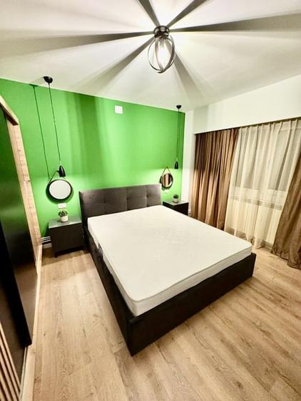 Apartament cu 2 camere de inchiriat zona Gara-Traian  cu terasa mare - 4