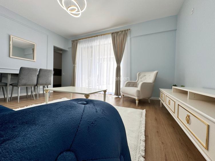 Apartament cu 2 camere decomandat în Sisești