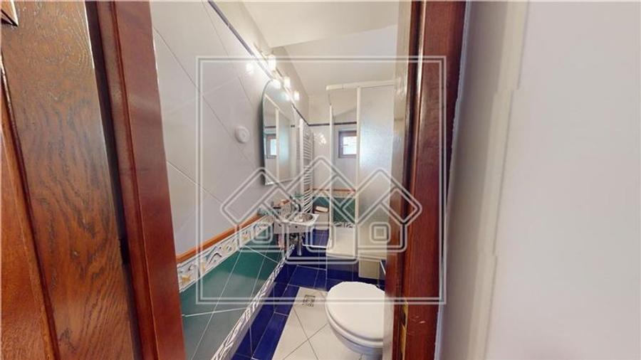 Casa de vanzare in Sibiu - individuala - 278 mp utili - - 20
