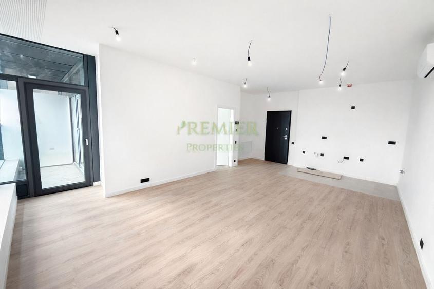 Apartament 2 camere One Nord Lofts Pipera etaj 1 de vanzare - 6