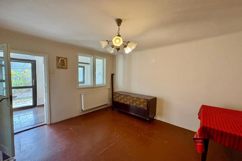 Chitila – T. Vladimirescu, casa individuala 4 camere, lot 530 mp. - 16