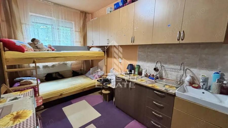 3 camere de camin renovate, mobilate si utilate, zona Dambovita - 9