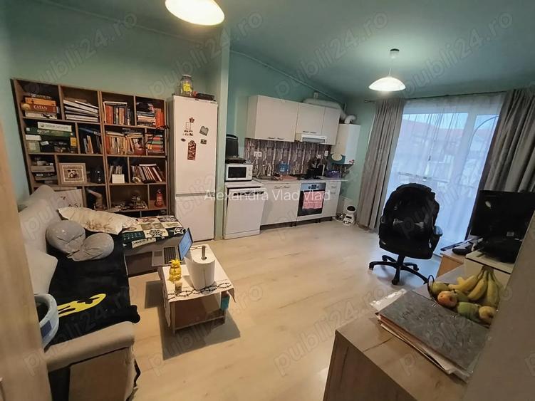 Proprietar vand apartament 2 camere - luminos, complet mobilat - Sibiu | 75.000 negociabil