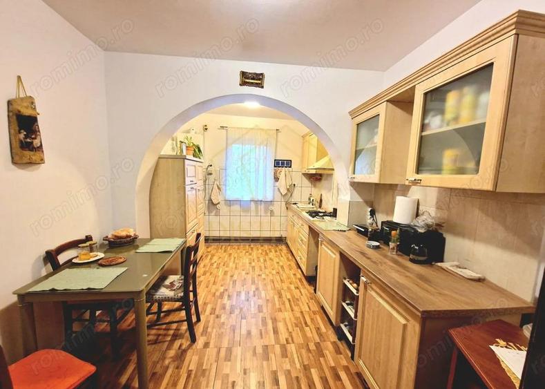 Casa individuala spatioasa, renovata total pe parter I Recas | COM 0% - 18