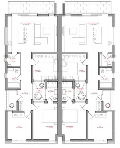 Duplex modern, perfect compartimentat ? Dumbravita, judetul Timis - 4