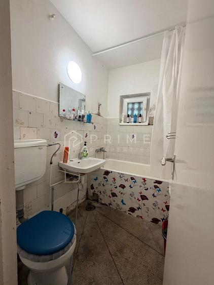 Apartament cu 2 camere în Tudor