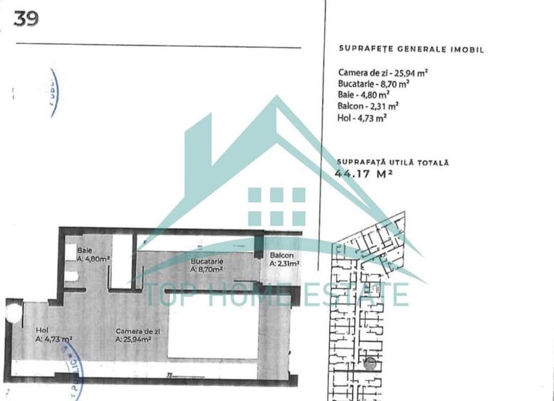 Oportunitate! De vanzare apartament pe str. Soporului, Gheorgheni! - 3