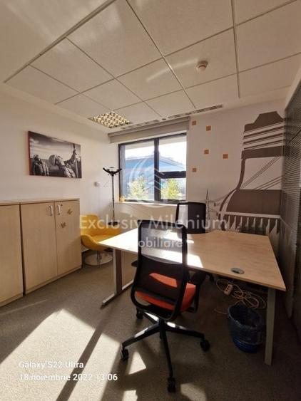 Spatiu Birouri Baneasa -  Aviatiei - 13