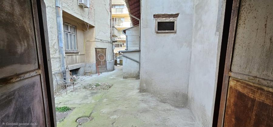 Investiție imobiliară – Teren 305 mp + 2 clădiri – aproape de Piața Unirii - 3