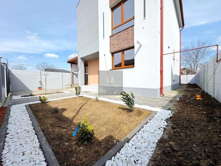 CASĂ + GARAJ | 5 CAMERE | BERCENI | - 1