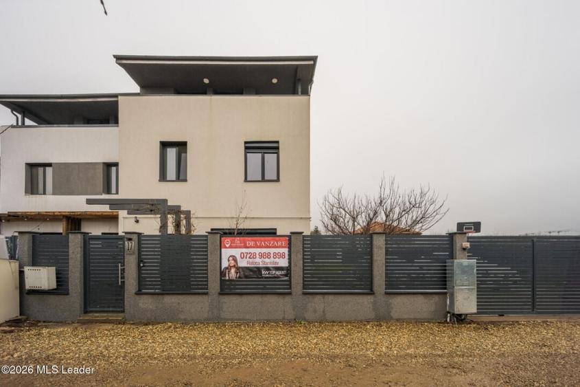 Vila Pipera in proximitate Porsche Nord-Campul Pipera - Pipera pod - 27